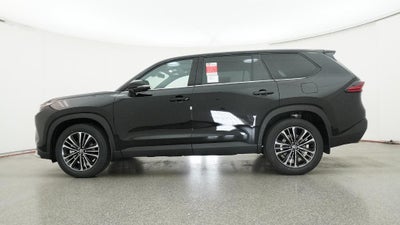 2026 Toyota Grand Highlander Hybrid Hybrid MAX Platinum