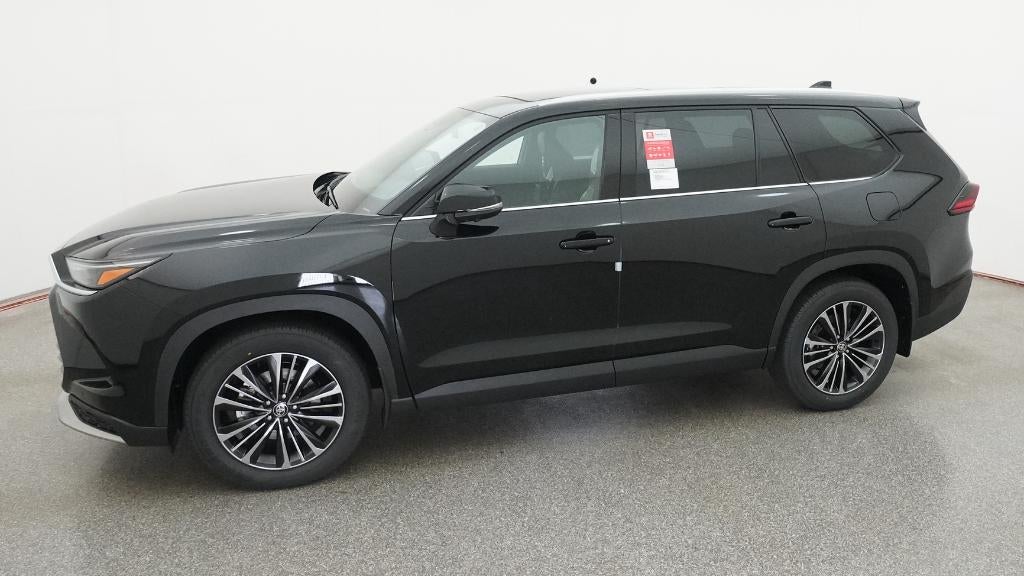 2026 Toyota Grand Highlander Hybrid Hybrid MAX Platinum