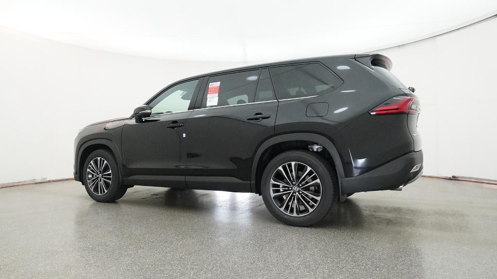 2026 Toyota Grand Highlander Hybrid Hybrid MAX Platinum