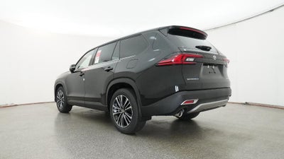 2026 Toyota Grand Highlander Hybrid Hybrid MAX Platinum