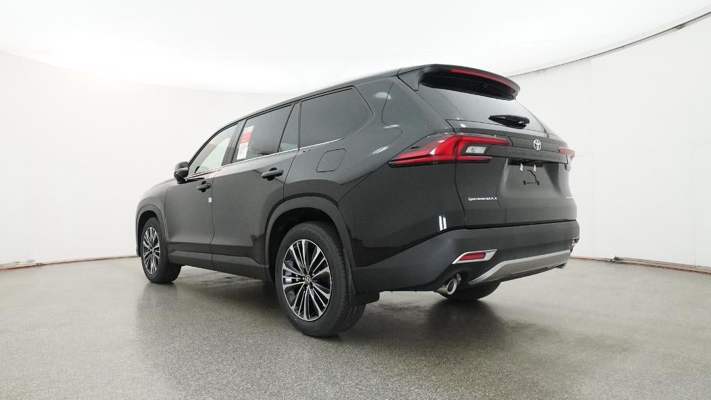 2026 Toyota Grand Highlander Hybrid Hybrid MAX Platinum