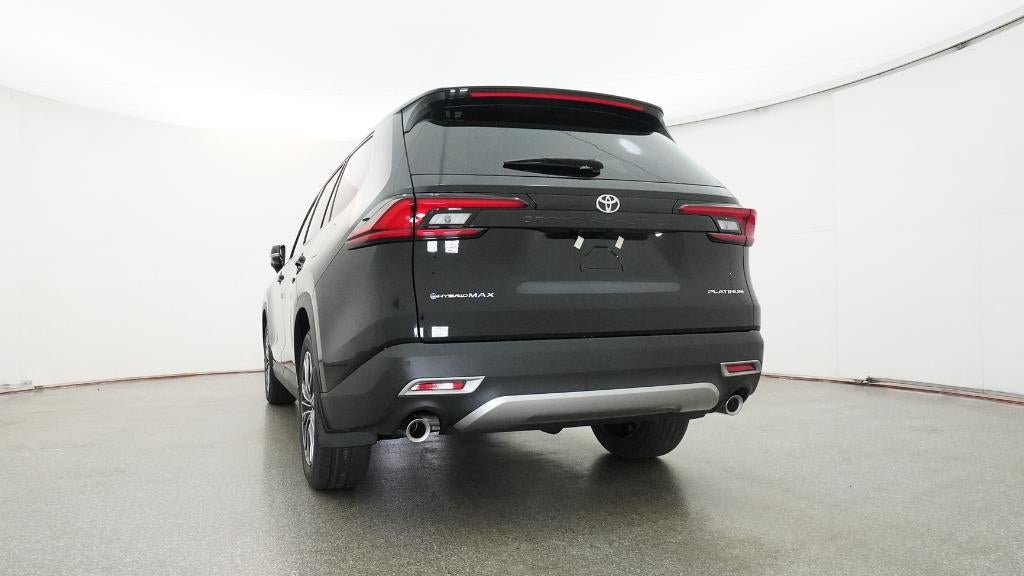 2026 Toyota Grand Highlander Hybrid Hybrid MAX Platinum