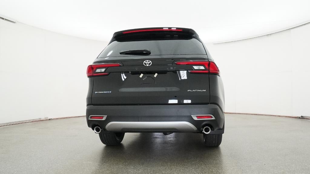 2026 Toyota Grand Highlander Hybrid Hybrid MAX Platinum