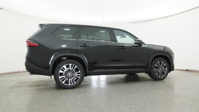 2026 Toyota Grand Highlander Hybrid Hybrid MAX Platinum