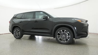 2026 Toyota Grand Highlander Hybrid Hybrid MAX Platinum