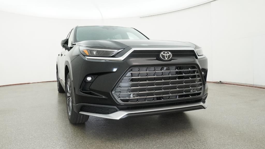 2026 Toyota Grand Highlander Hybrid Hybrid MAX Platinum