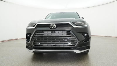 2026 Toyota Grand Highlander Hybrid Hybrid MAX Platinum