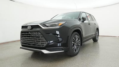 2026 Toyota Grand Highlander Hybrid Hybrid MAX Platinum