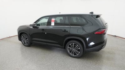 2026 Toyota Grand Highlander Hybrid Hybrid MAX Platinum