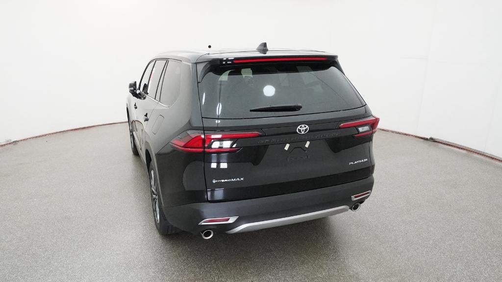 2026 Toyota Grand Highlander Hybrid Hybrid MAX Platinum