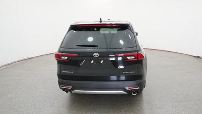 2026 Toyota Grand Highlander Hybrid Hybrid MAX Platinum