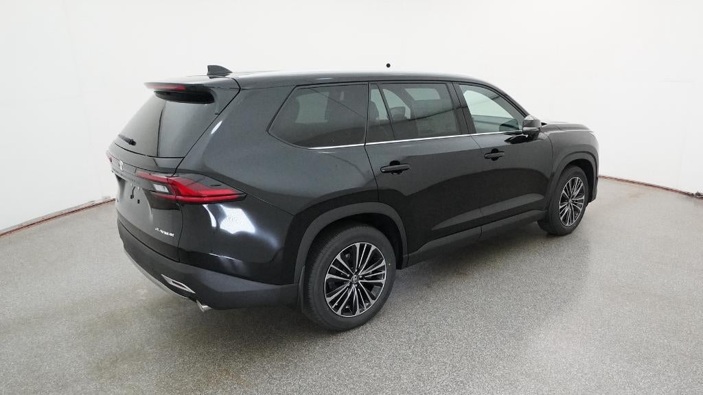 2026 Toyota Grand Highlander Hybrid Hybrid MAX Platinum