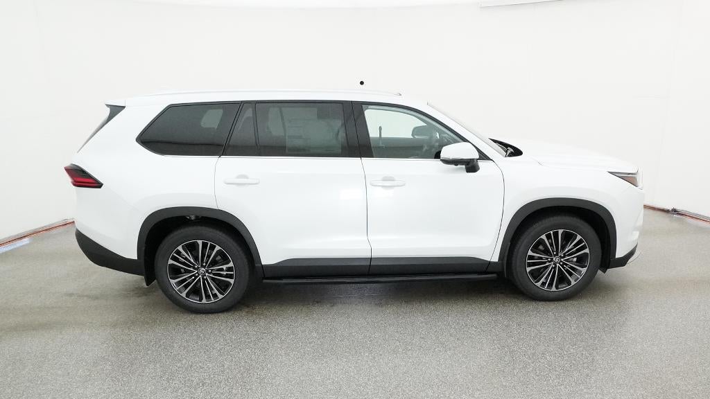 2026 Toyota Grand Highlander Hybrid Hybrid MAX Platinum