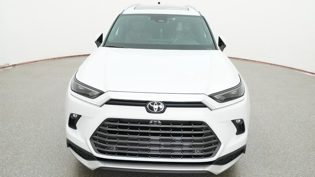 2026 Toyota Grand Highlander Hybrid Hybrid MAX Platinum