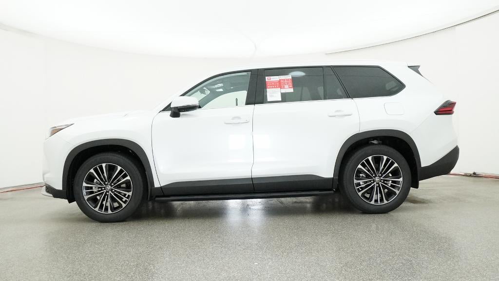 2026 Toyota Grand Highlander Hybrid Hybrid MAX Platinum