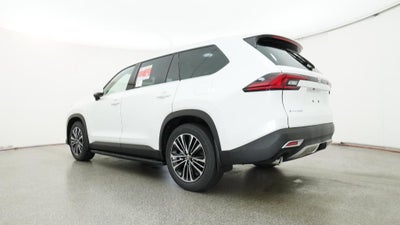 2026 Toyota Grand Highlander Hybrid Hybrid MAX Platinum