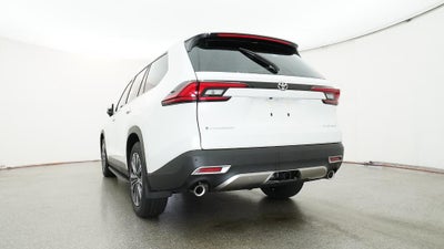 2026 Toyota Grand Highlander Hybrid Hybrid MAX Platinum