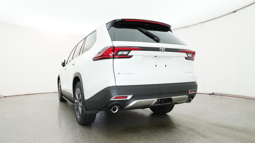 2026 Toyota Grand Highlander Hybrid Hybrid MAX Platinum