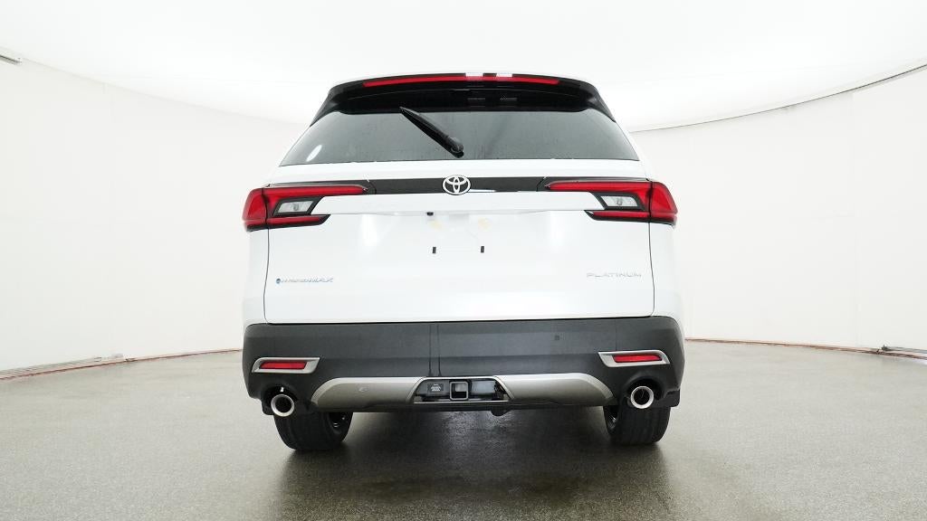 2026 Toyota Grand Highlander Hybrid Hybrid MAX Platinum