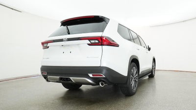 2026 Toyota Grand Highlander Hybrid Hybrid MAX Platinum