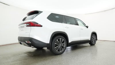 2026 Toyota Grand Highlander Hybrid Hybrid MAX Platinum