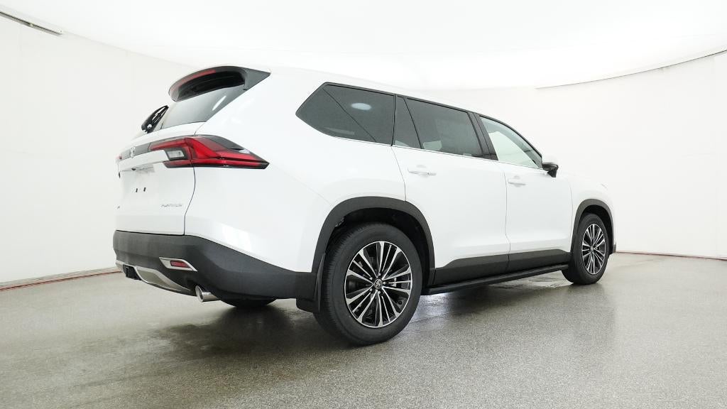 2026 Toyota Grand Highlander Hybrid Hybrid MAX Platinum