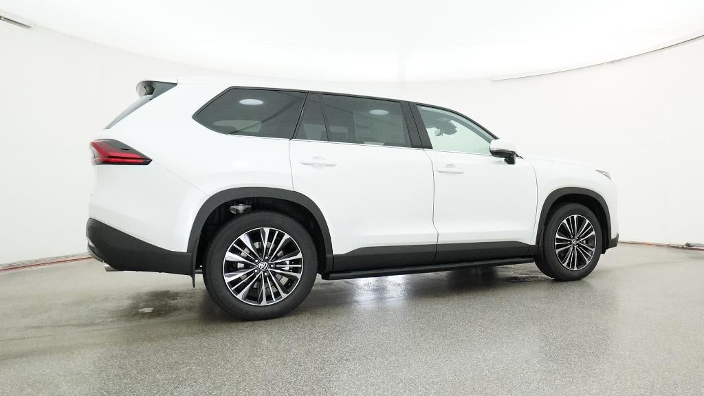 2026 Toyota Grand Highlander Hybrid Hybrid MAX Platinum