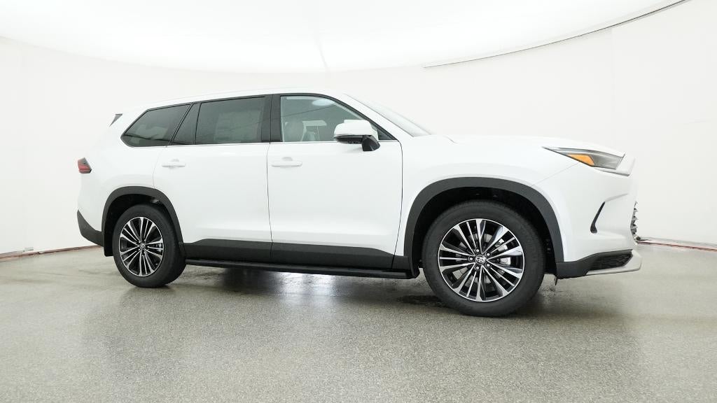 2026 Toyota Grand Highlander Hybrid Hybrid MAX Platinum