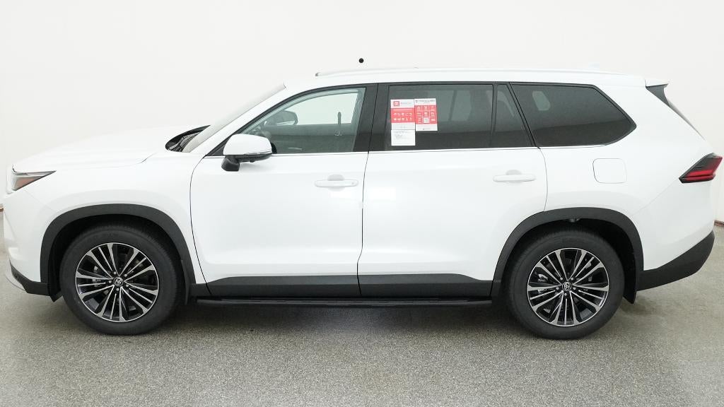 2026 Toyota Grand Highlander Hybrid Hybrid MAX Platinum
