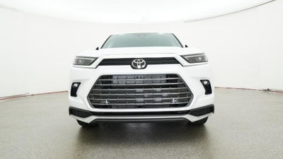 2026 Toyota Grand Highlander Hybrid Hybrid MAX Platinum
