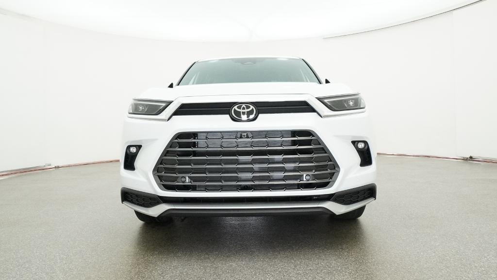 2026 Toyota Grand Highlander Hybrid Hybrid MAX Platinum