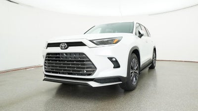 2026 Toyota Grand Highlander Hybrid Hybrid MAX Platinum