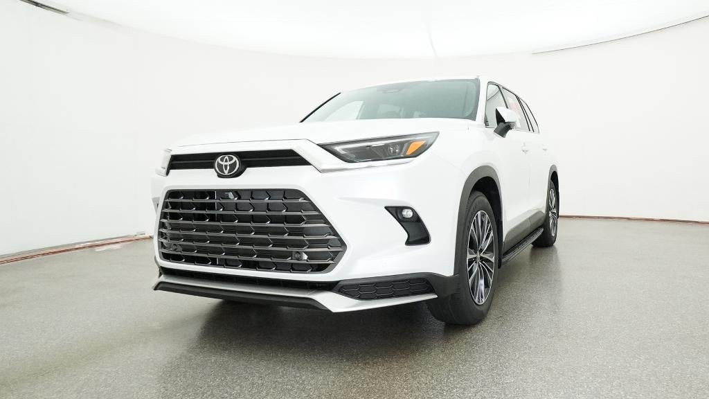 2026 Toyota Grand Highlander Hybrid Hybrid MAX Platinum