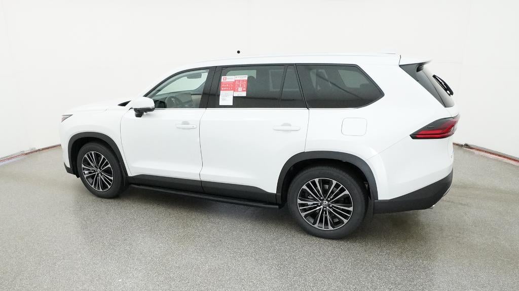 2026 Toyota Grand Highlander Hybrid Hybrid MAX Platinum