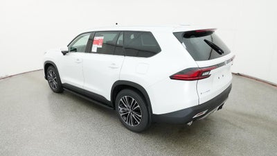 2026 Toyota Grand Highlander Hybrid Hybrid MAX Platinum