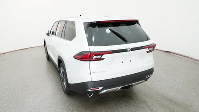 2026 Toyota Grand Highlander Hybrid Hybrid MAX Platinum