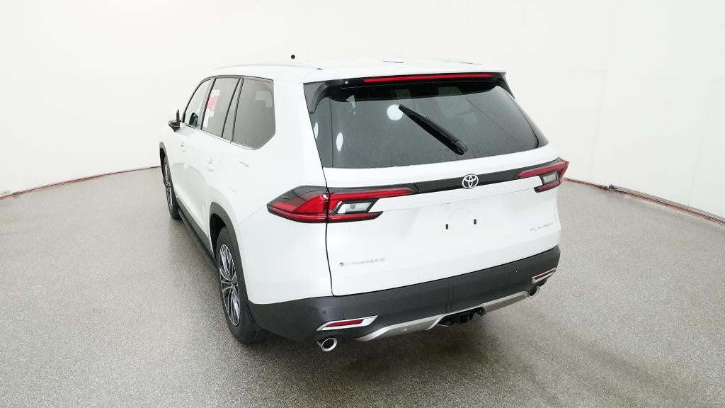 2026 Toyota Grand Highlander Hybrid Hybrid MAX Platinum