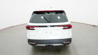 2026 Toyota Grand Highlander Hybrid Hybrid MAX Platinum