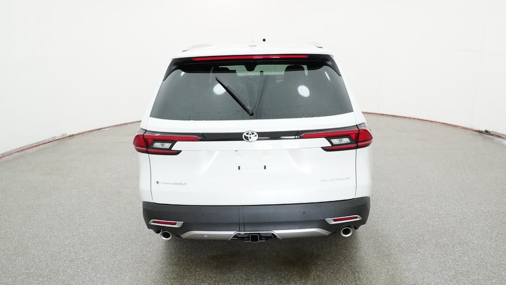2026 Toyota Grand Highlander Hybrid Hybrid MAX Platinum