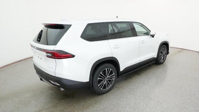 2026 Toyota Grand Highlander Hybrid Hybrid MAX Platinum