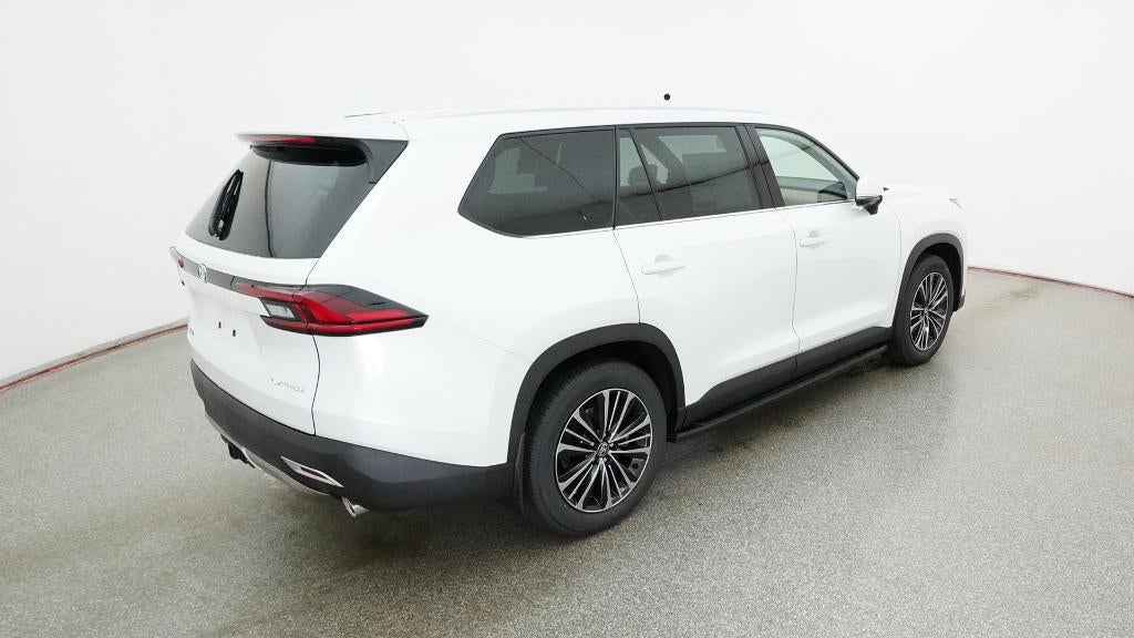 2026 Toyota Grand Highlander Hybrid Hybrid MAX Platinum