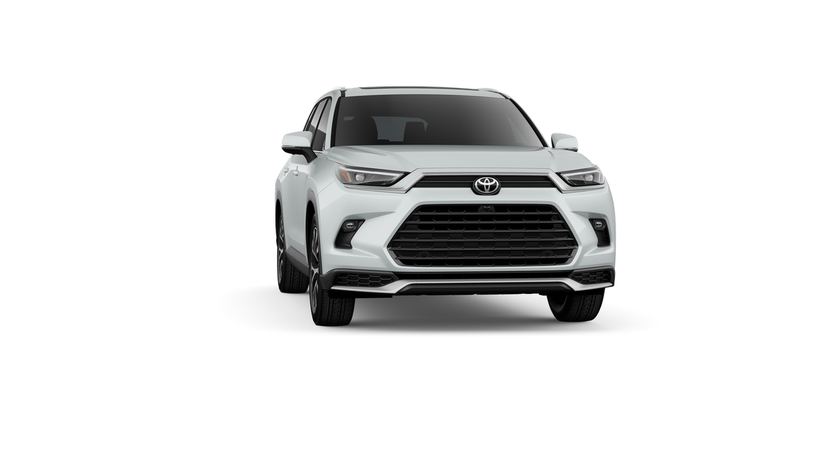 2026 Toyota Grand Highlander Hybrid Hybrid MAX Limited