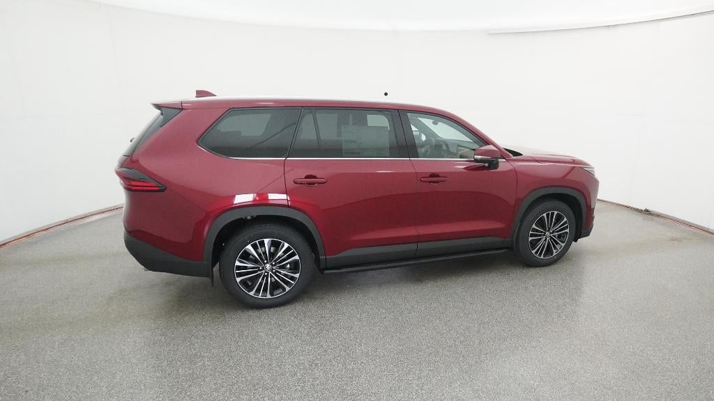 2026 Toyota Grand Highlander Hybrid Hybrid MAX Platinum