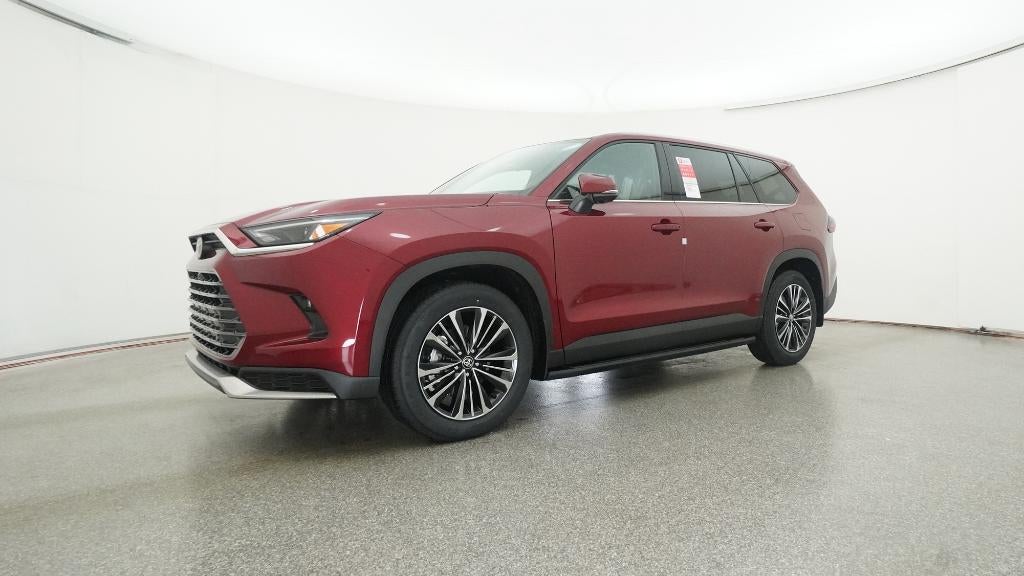 2026 Toyota Grand Highlander Hybrid Hybrid MAX Platinum