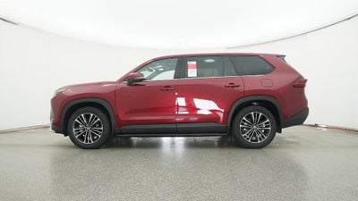 2026 Toyota Grand Highlander Hybrid Hybrid MAX Platinum