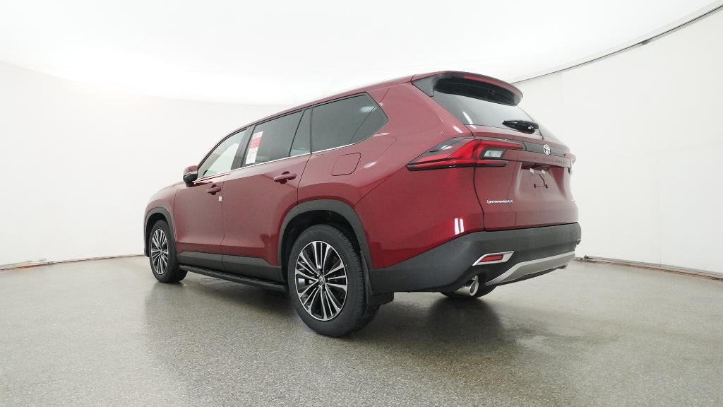 2026 Toyota Grand Highlander Hybrid Hybrid MAX Platinum