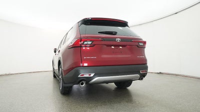 2026 Toyota Grand Highlander Hybrid Hybrid MAX Platinum