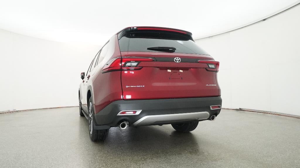 2026 Toyota Grand Highlander Hybrid Hybrid MAX Platinum
