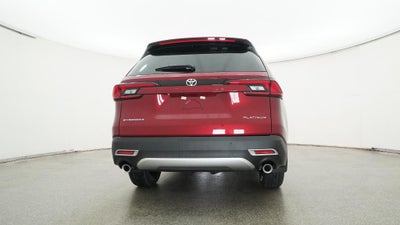 2026 Toyota Grand Highlander Hybrid Hybrid MAX Platinum