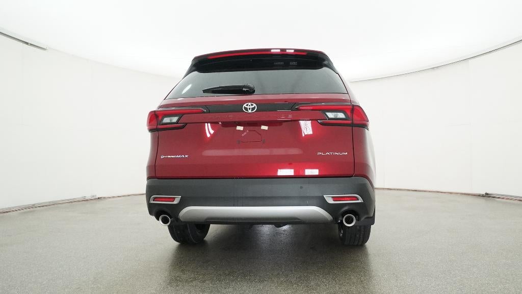 2026 Toyota Grand Highlander Hybrid Hybrid MAX Platinum